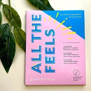 Psychology All the Feels Mask Set Skin Care